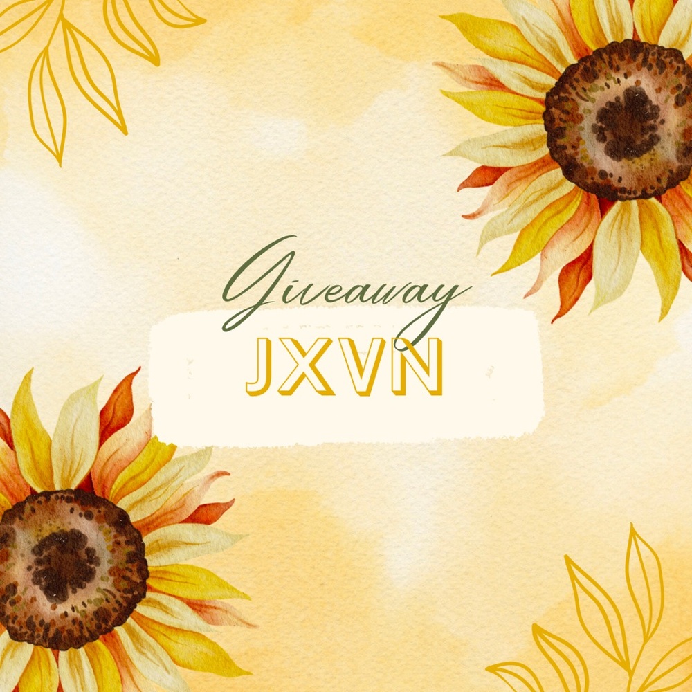 🌻 Giveaway and Free Shipping 🌻